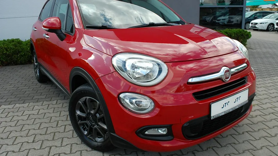 FIAT 500X -