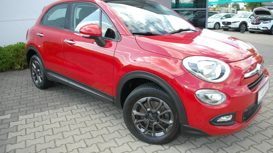 FIAT 500X -