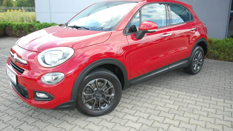 FIAT 500X -