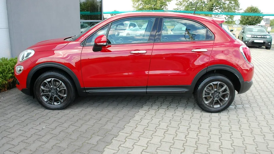 FIAT 500X -