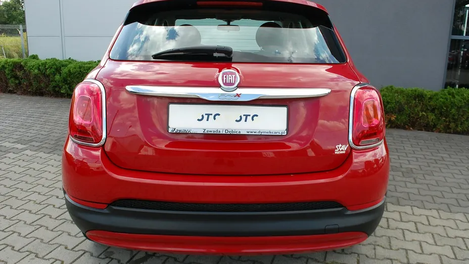 FIAT 500X -