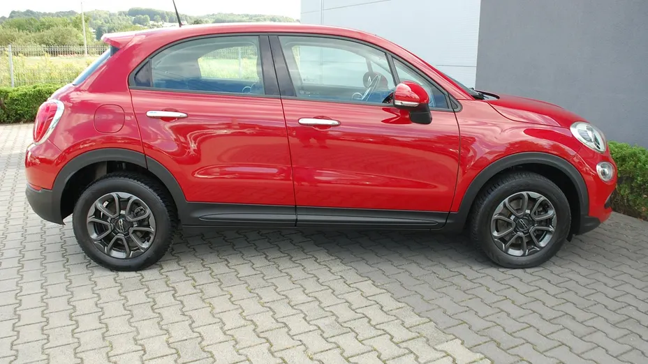 FIAT 500X -