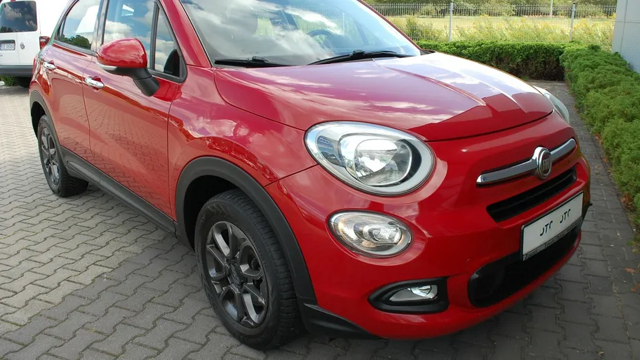 FIAT 500X -