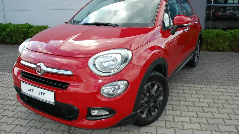 FIAT 500X -