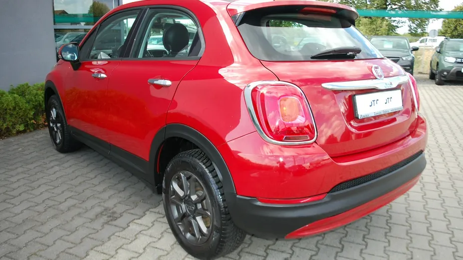 FIAT 500X -