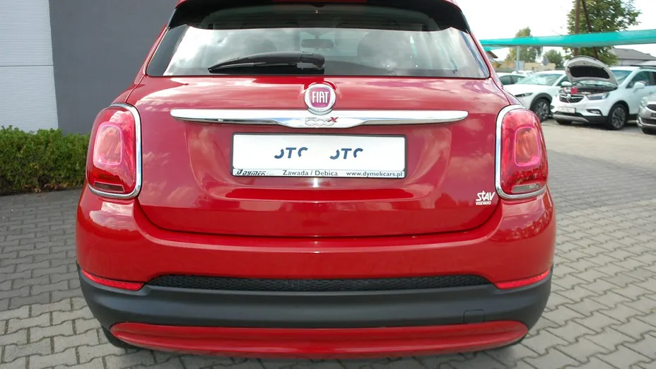 FIAT 500X -
