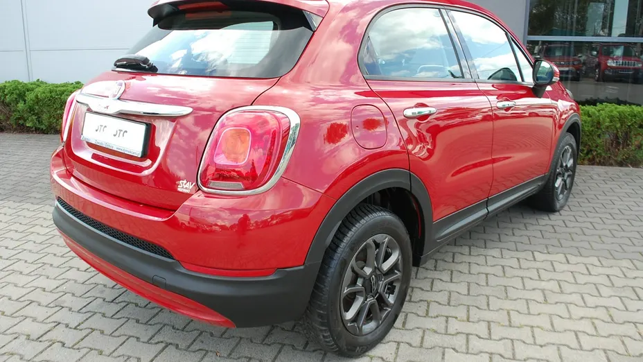 FIAT 500X -