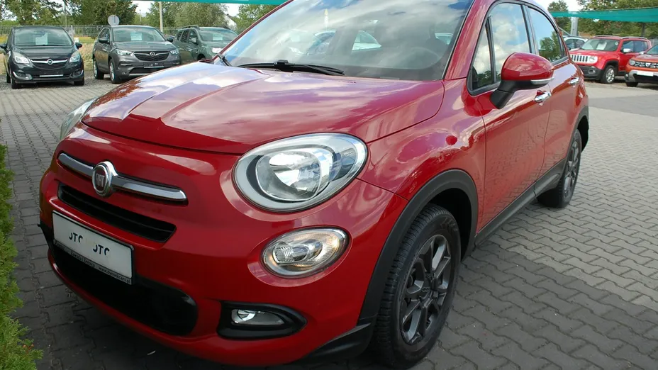 FIAT 500X -