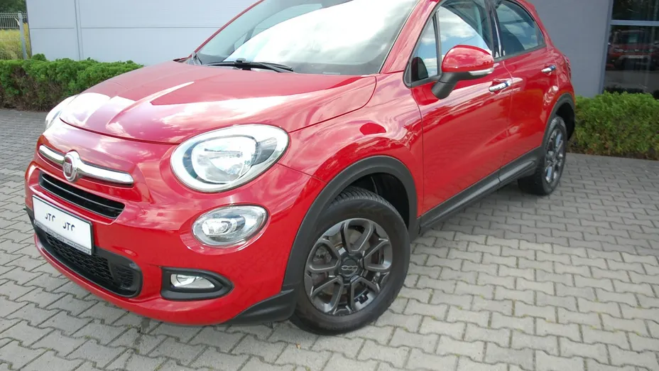 FIAT 500X -