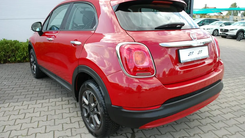 FIAT 500X -