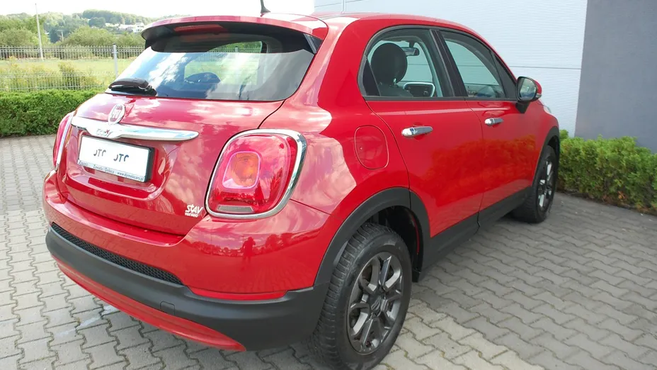 FIAT 500X -