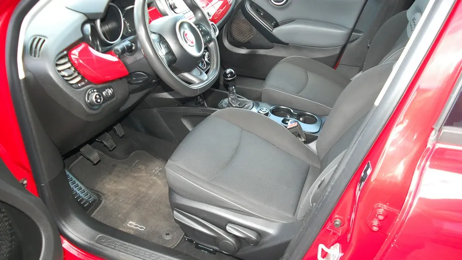 FIAT 500X -