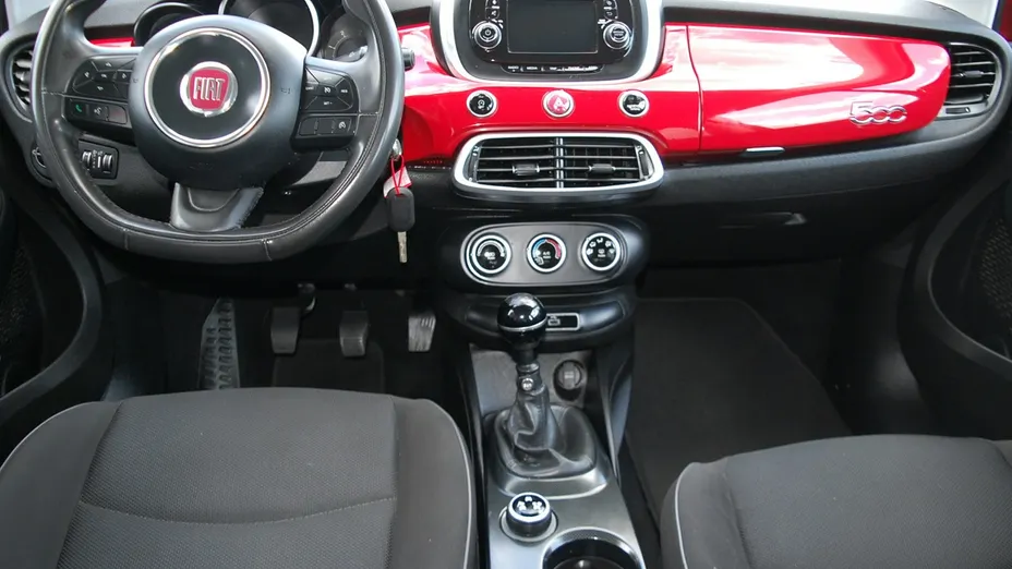 FIAT 500X -