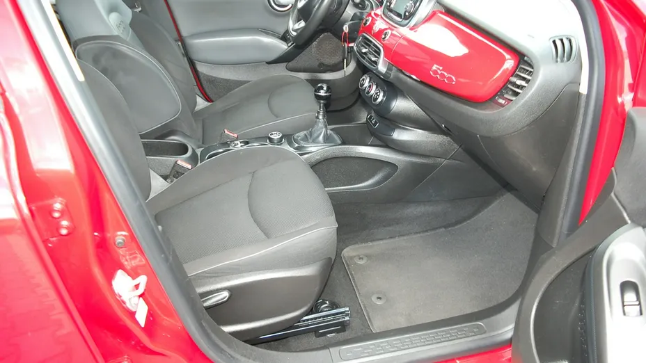FIAT 500X -