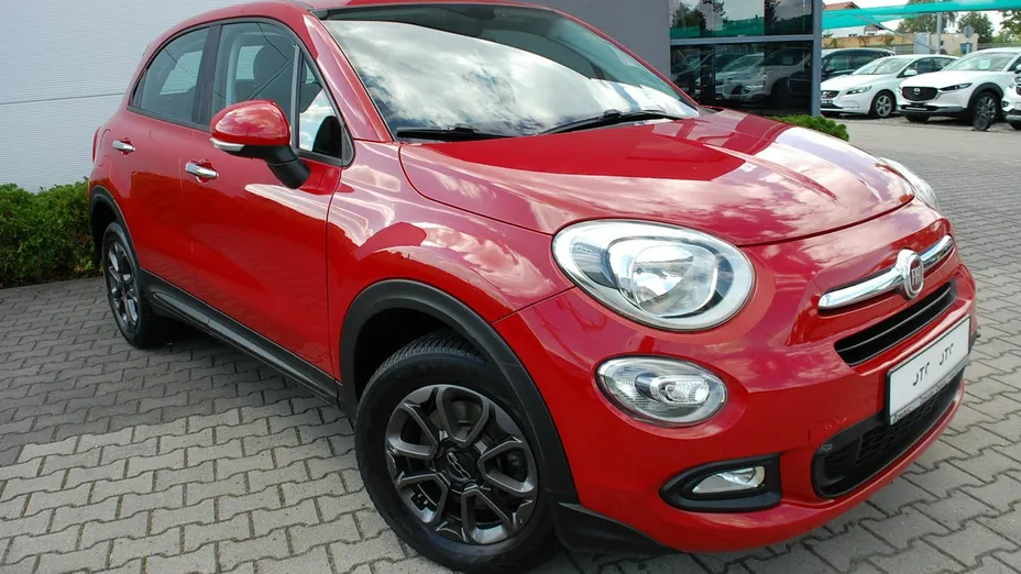 FIAT 500X -