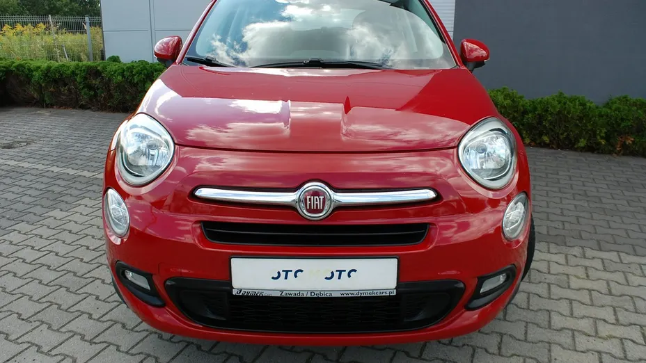 FIAT 500X -