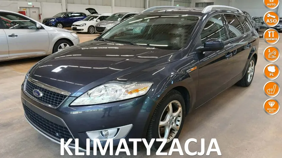 FORD Mondeo -