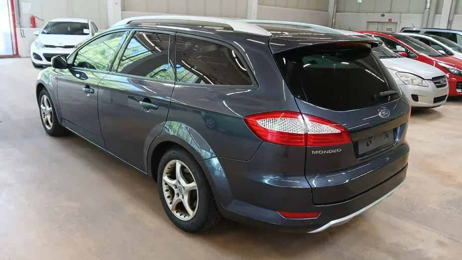 FORD Mondeo -