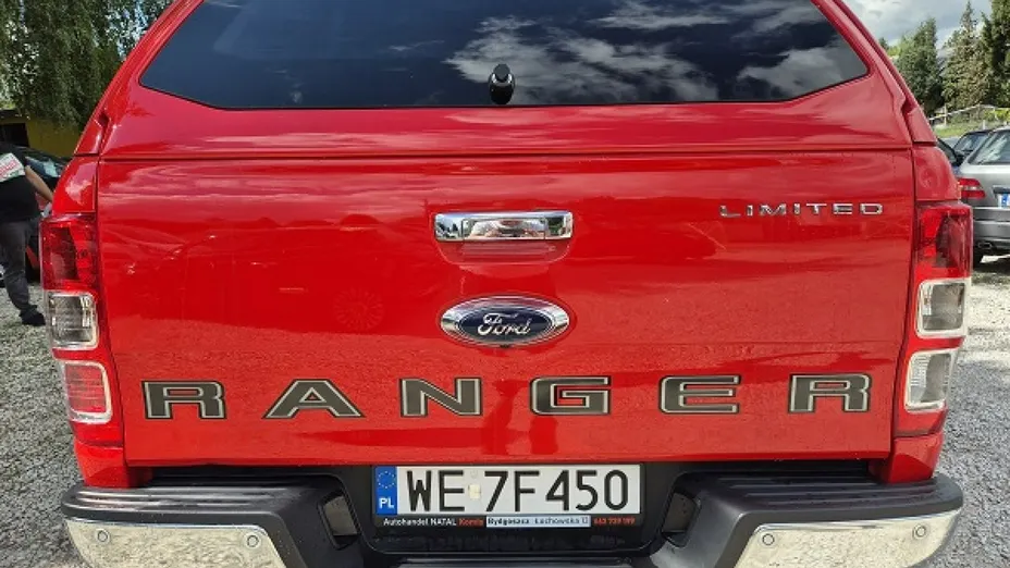 FORD Ranger -