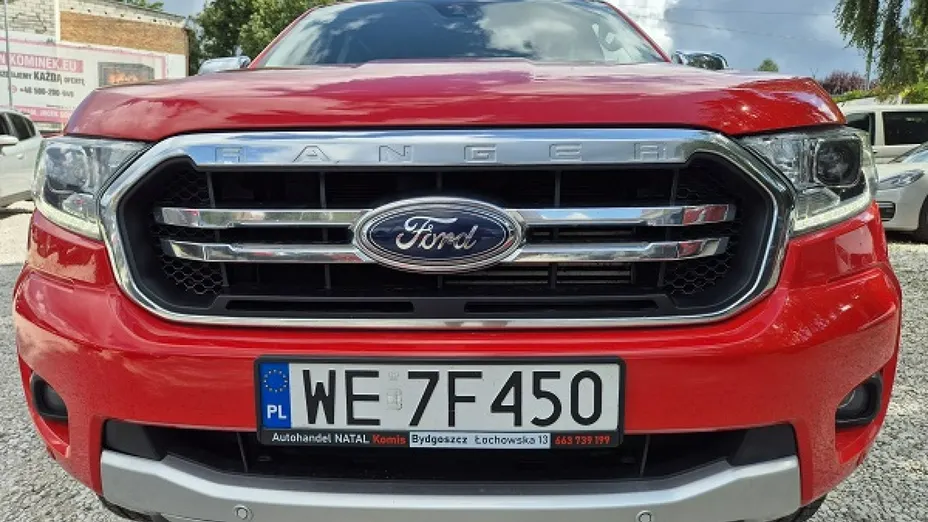 FORD Ranger -