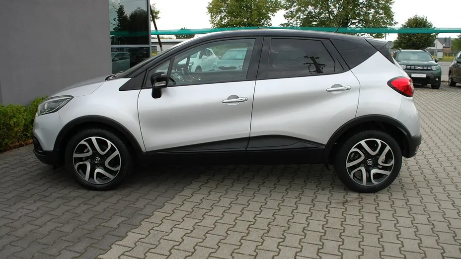 RENAULT Captur -