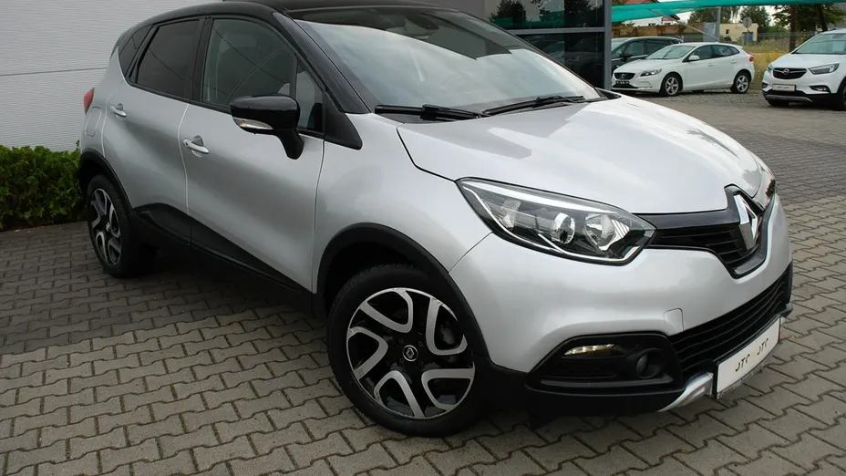RENAULT Captur -