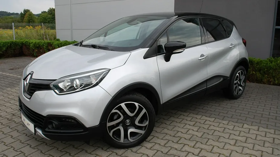 RENAULT Captur -