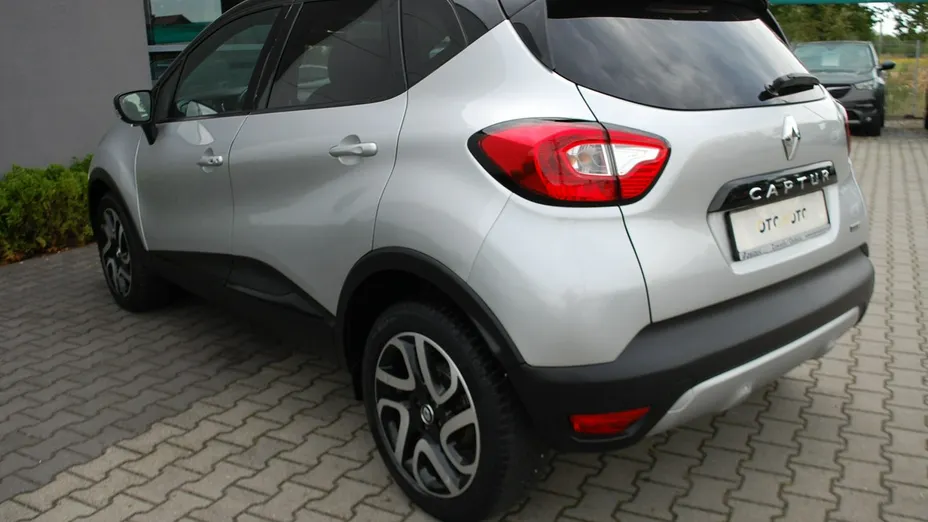 RENAULT Captur -
