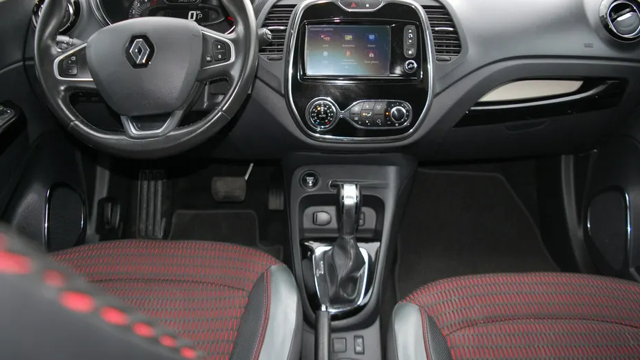 RENAULT Captur -
