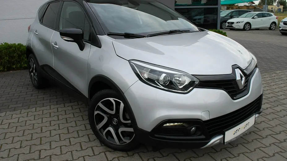 RENAULT Captur -