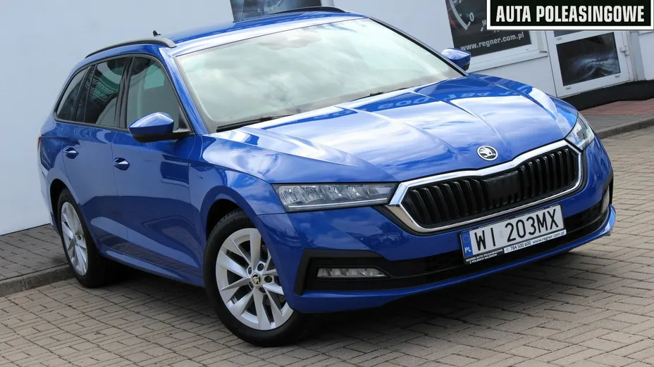SKODA Octavia -
