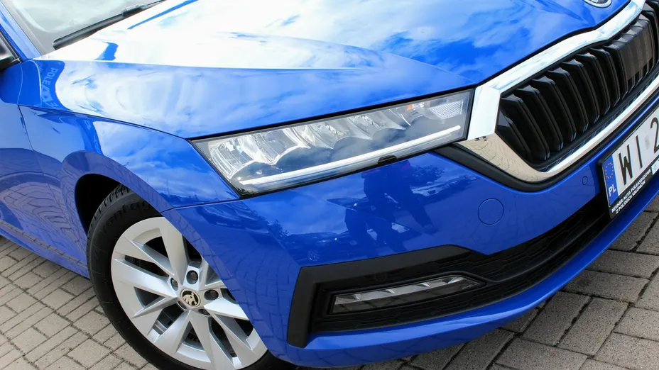 SKODA Octavia -