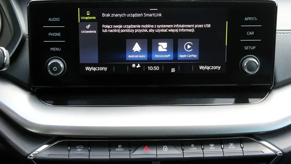 SKODA Octavia -