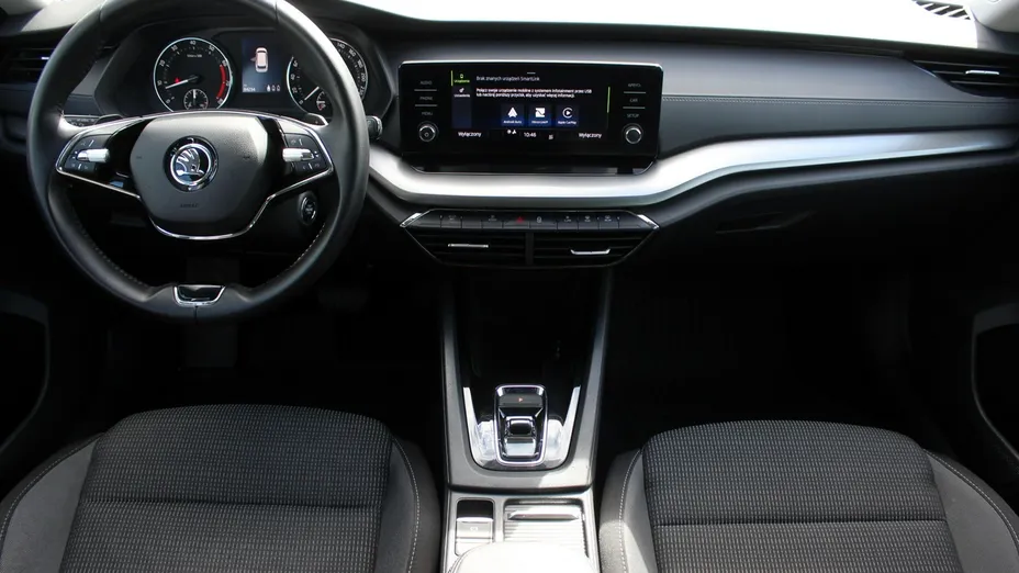 SKODA Octavia -