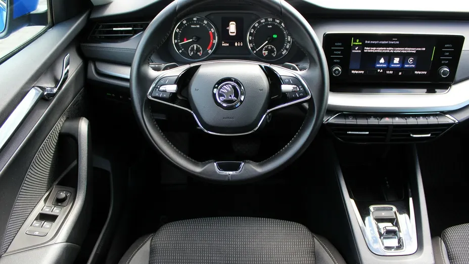 SKODA Octavia -