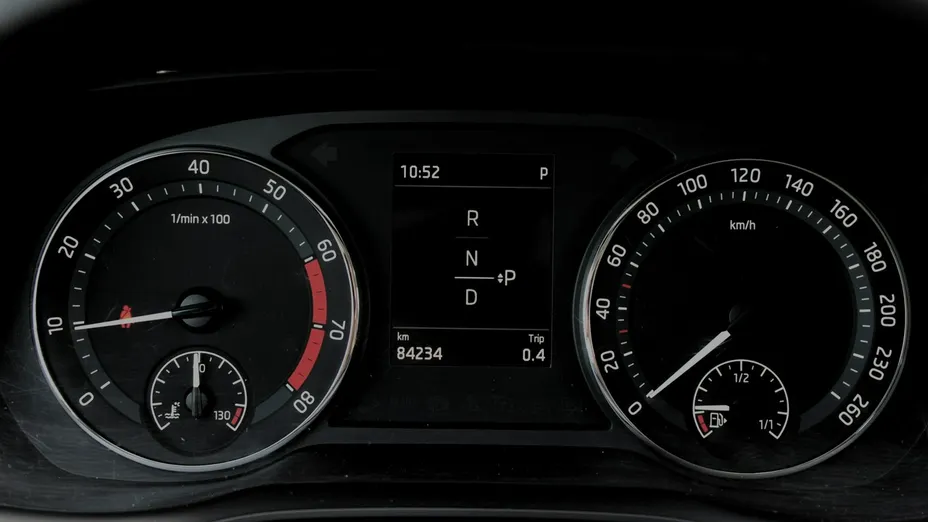 SKODA Octavia -