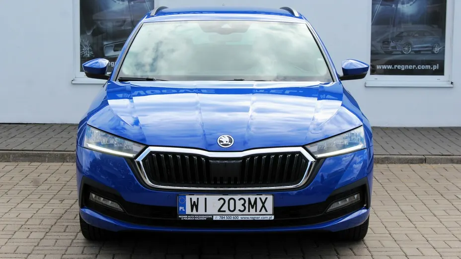 SKODA Octavia -