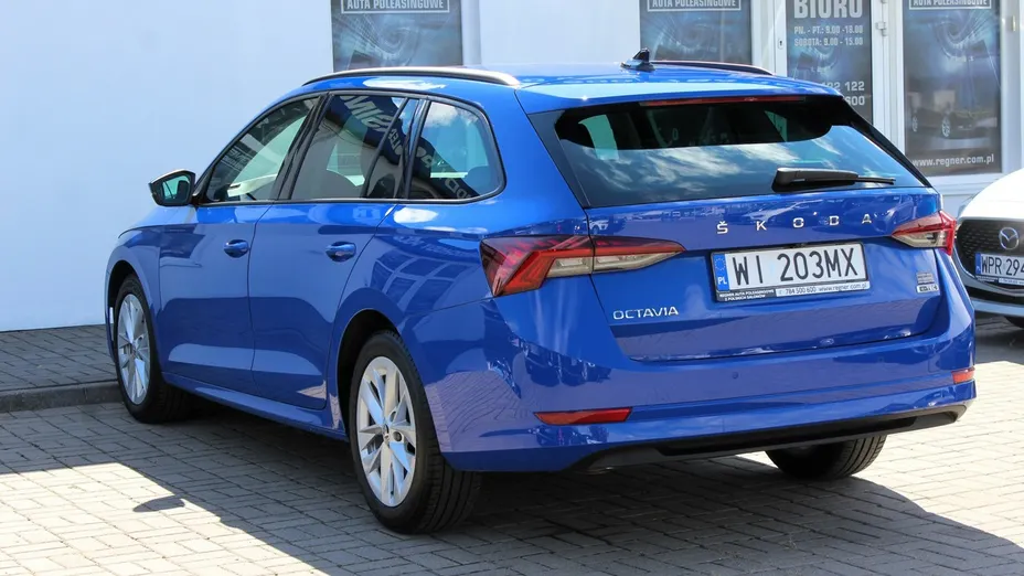 SKODA Octavia -