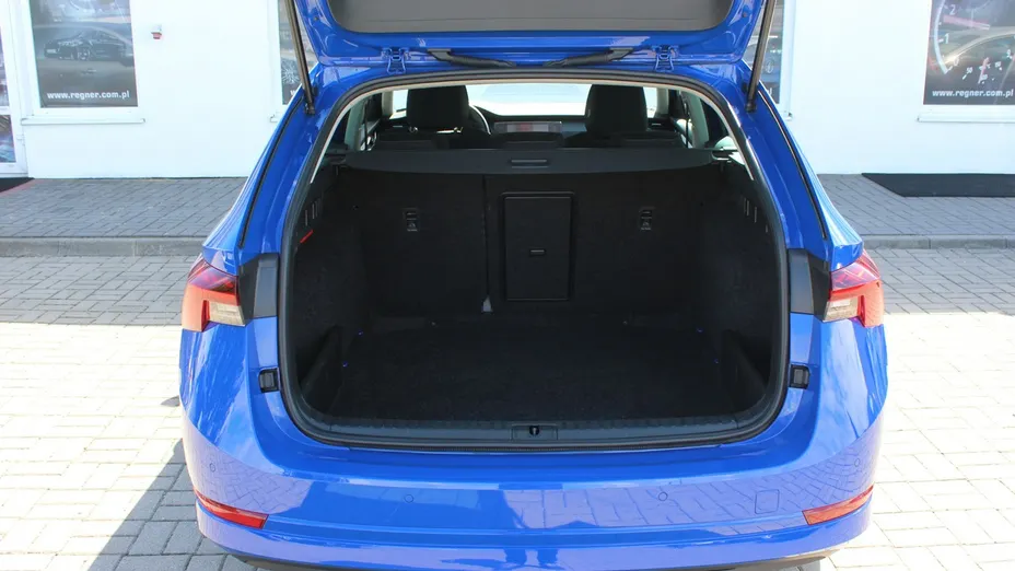 SKODA Octavia -