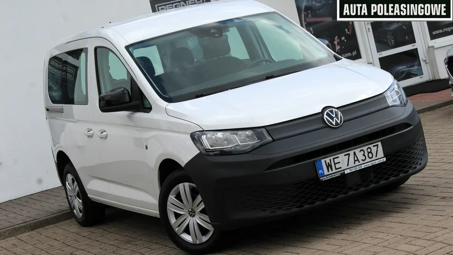 VOLKSWAGEN Caddy -