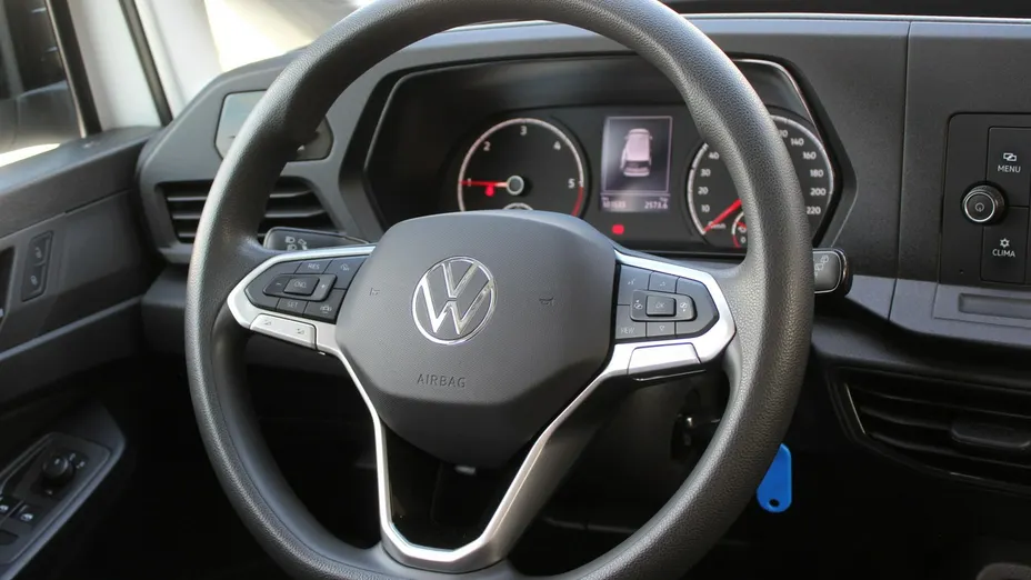 VOLKSWAGEN Caddy -