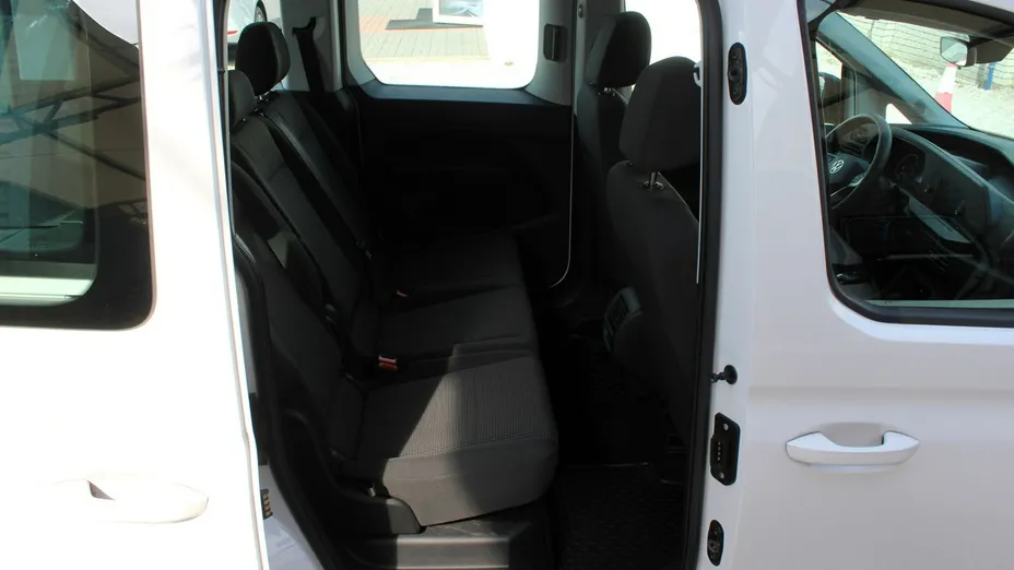 VOLKSWAGEN Caddy -