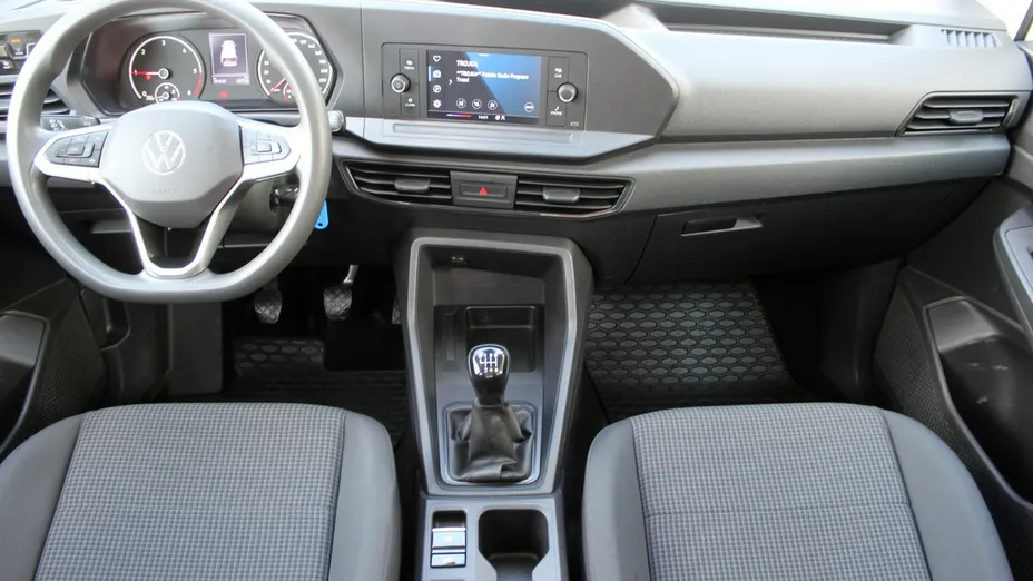VOLKSWAGEN Caddy -