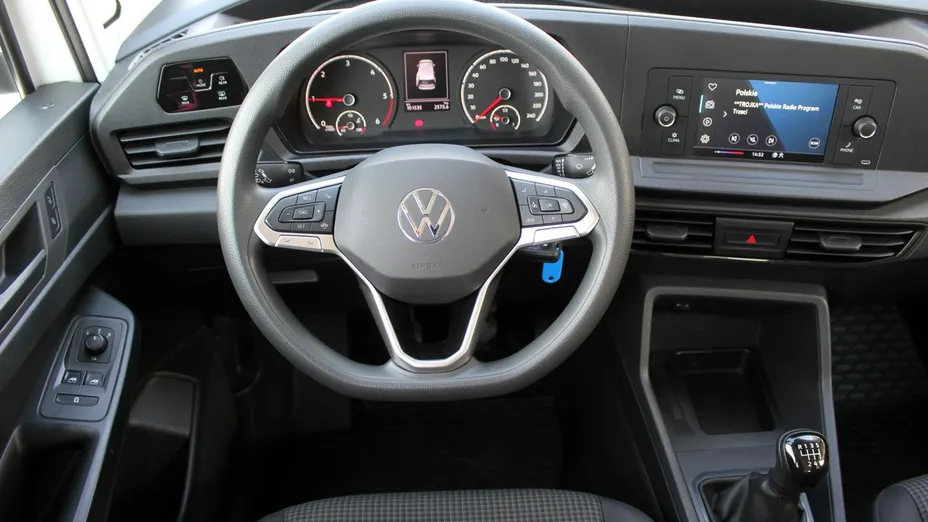VOLKSWAGEN Caddy -