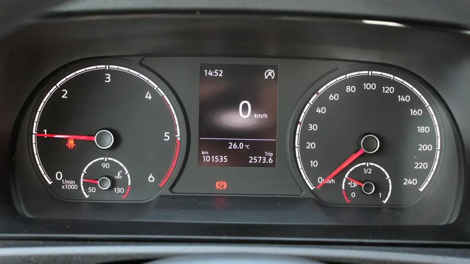 VOLKSWAGEN Caddy -