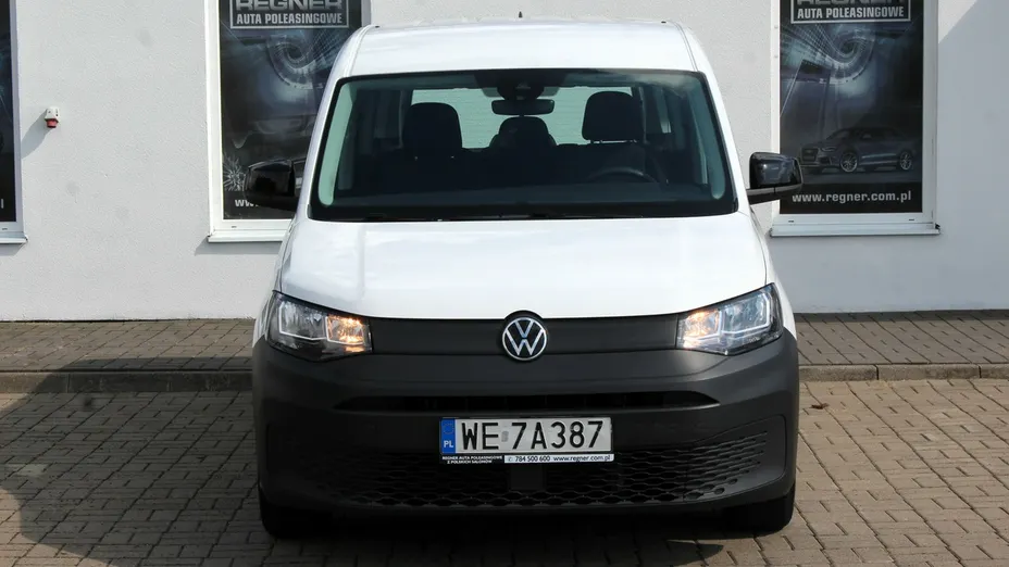 VOLKSWAGEN Caddy -