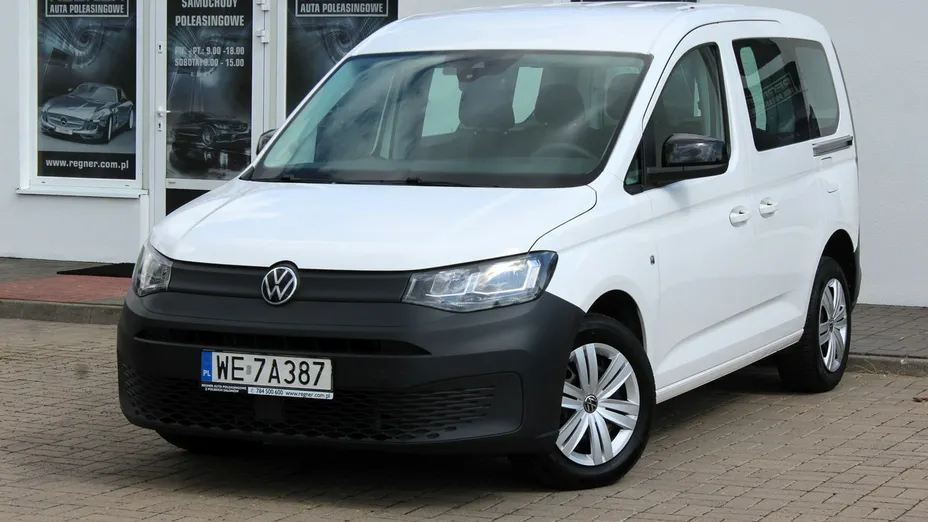 VOLKSWAGEN Caddy -