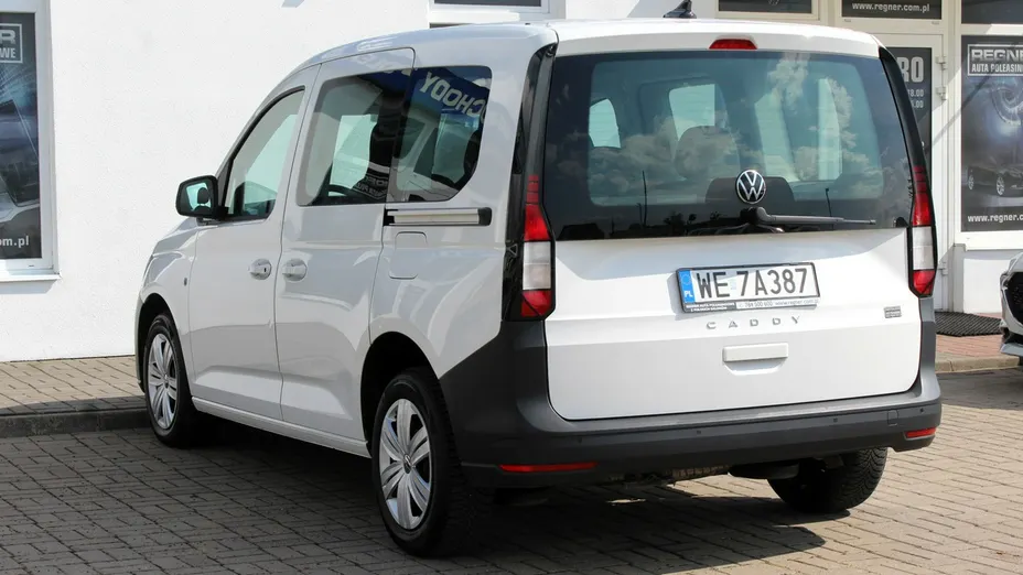 VOLKSWAGEN Caddy -