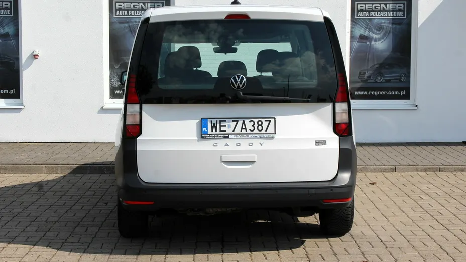 VOLKSWAGEN Caddy -