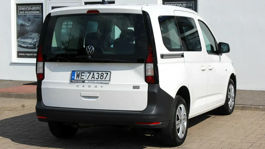 VOLKSWAGEN Caddy -